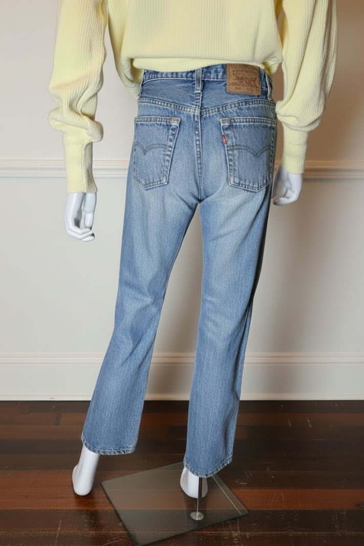Vintage 90s Levis 501