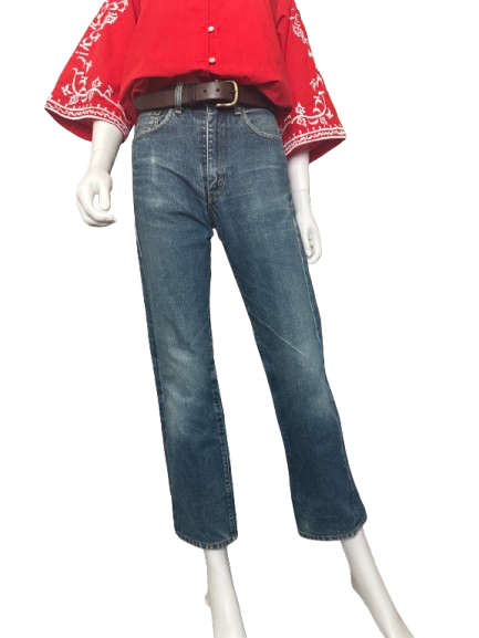 Vintage Levis 502