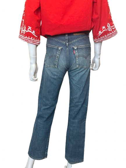 Vintage Levis 502