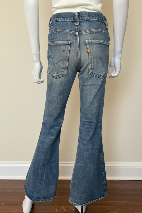 Vintage 1970s Levis 684
