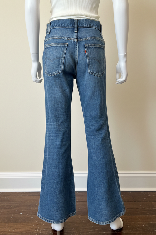 Vintage 1970s Levis 684