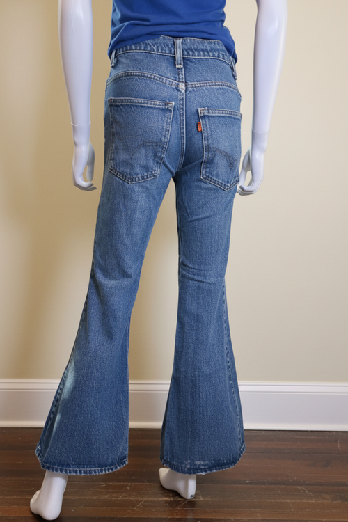 Vintage 1970s Levis 684