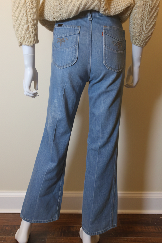 Vintage 1970s Levis