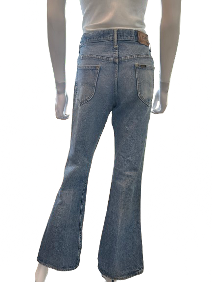 Vintage 70s Lee Bell Bottom Jeans