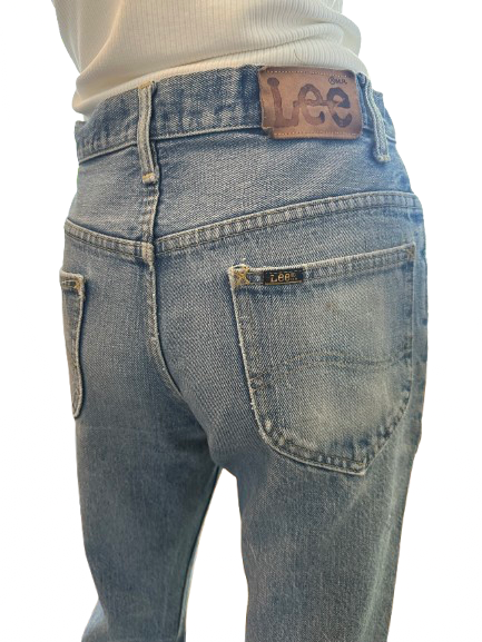 Vintage 70s Lee Bell Bottom Jeans