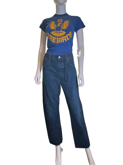 Vintage Levis 501