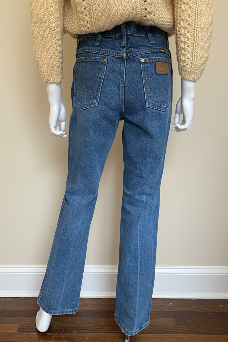 Vintage Wrangler Cowboy Jeans