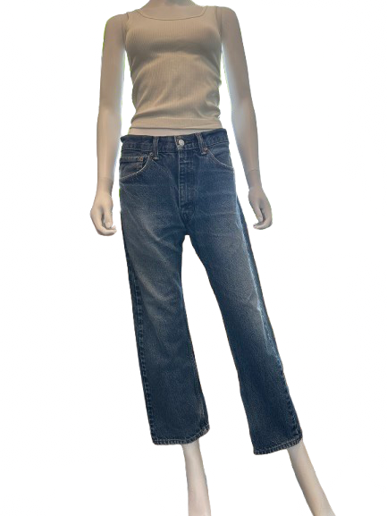 Vintage Levis 505
