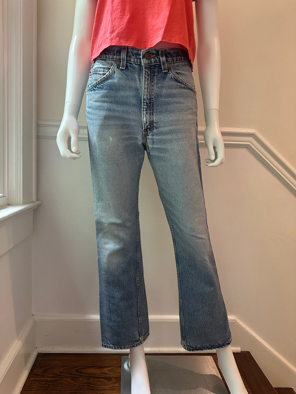 Vintage 90s Levis 517