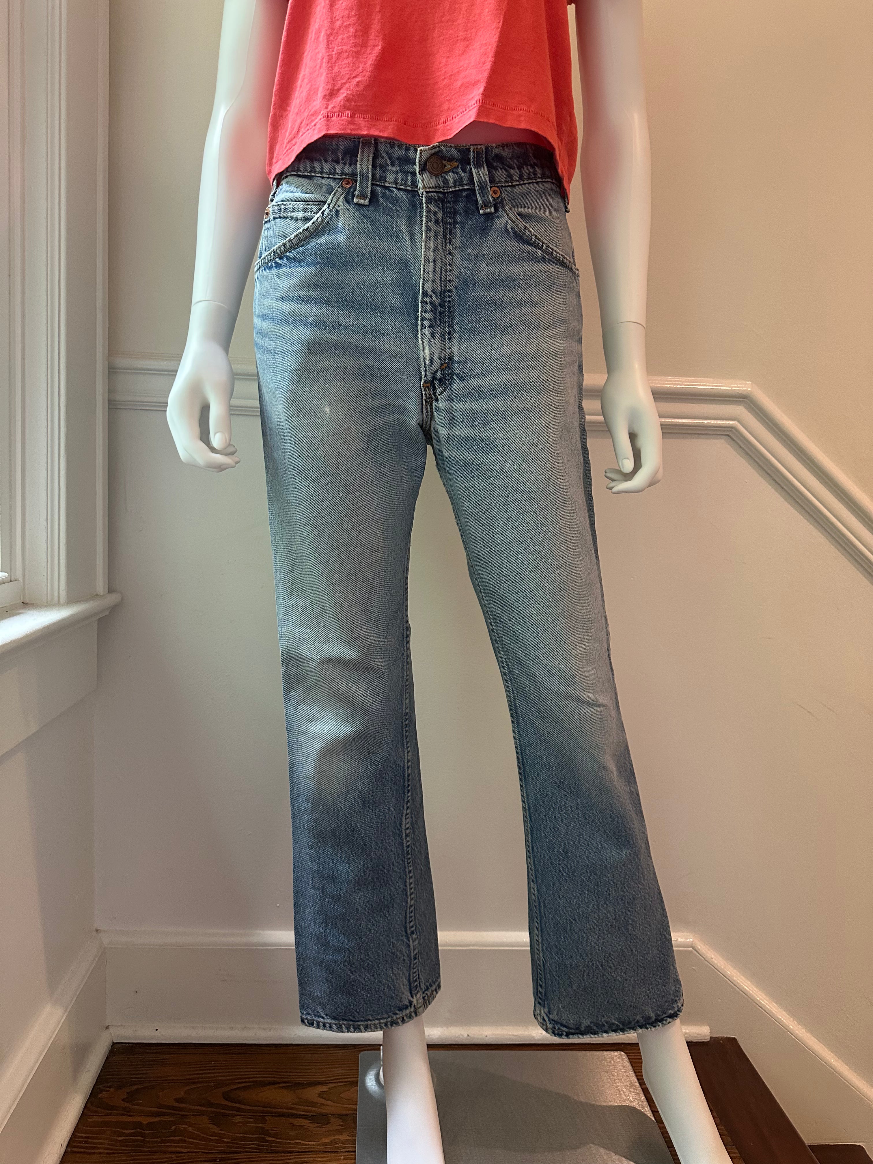 Vintage 90s Levis 517