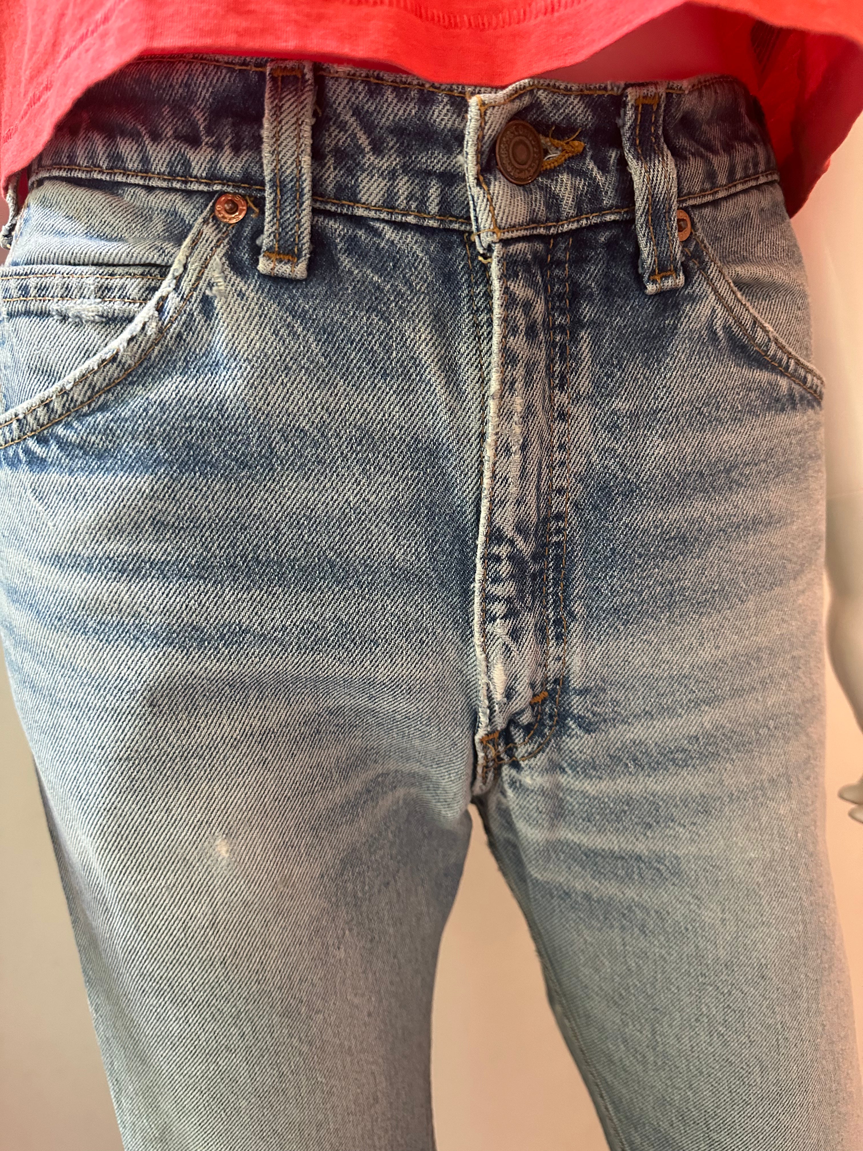 Vintage 90s Levis 517