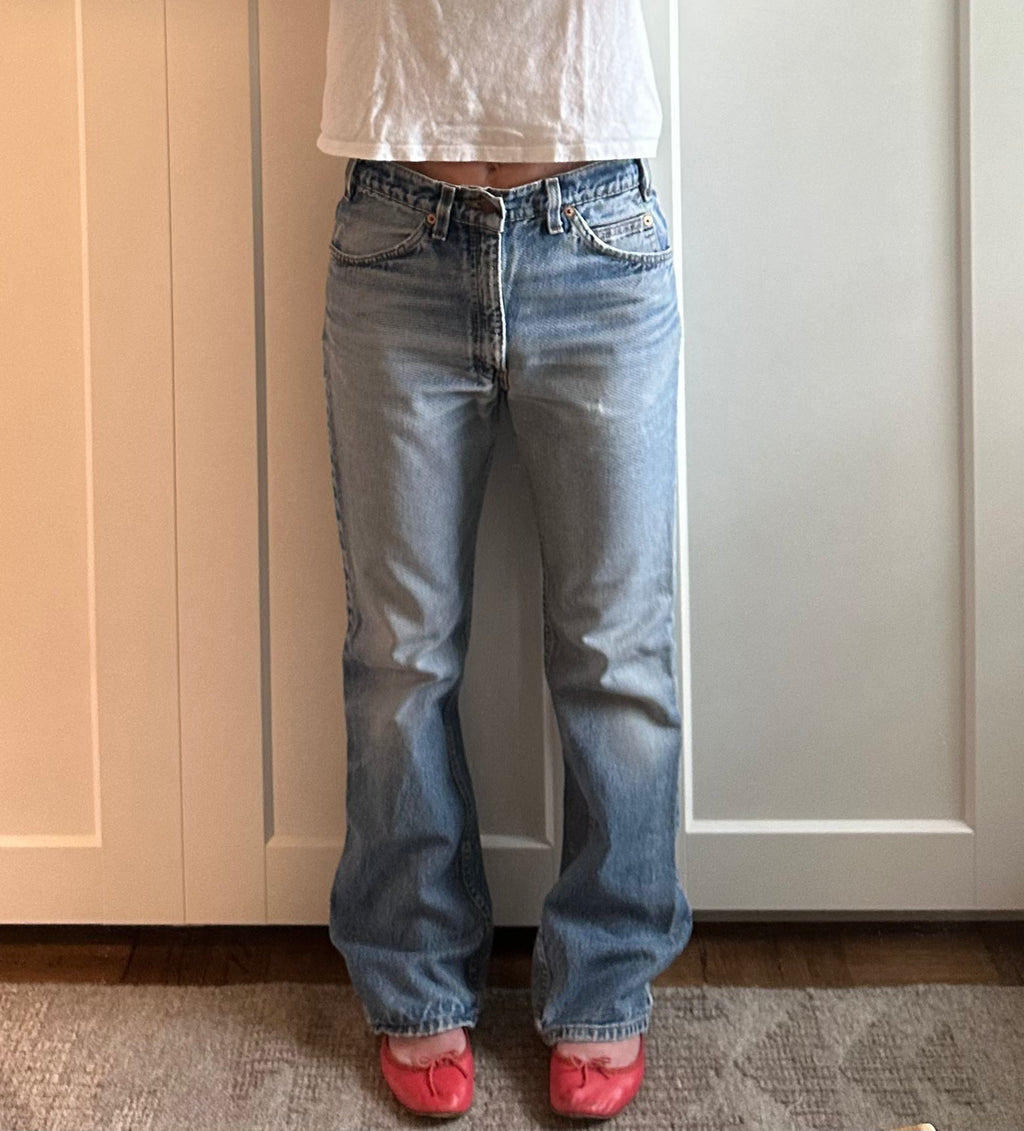 Vintage 90s Levis 517