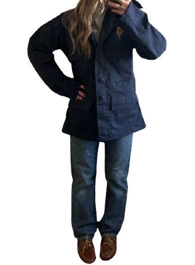 Vintage Workwear Jacket