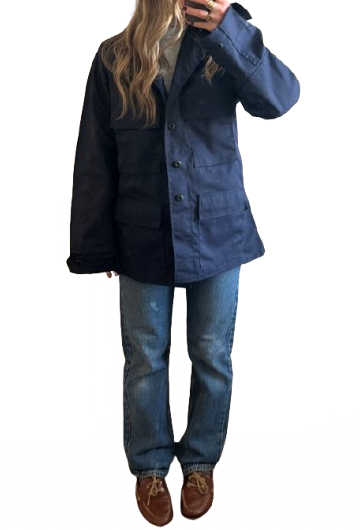 Vintage Workwear Jacket