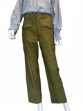 Vintage 50s/60s Military Trousers