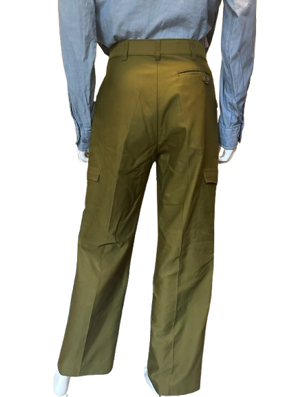 Vintage 50s/60s Military Trousers