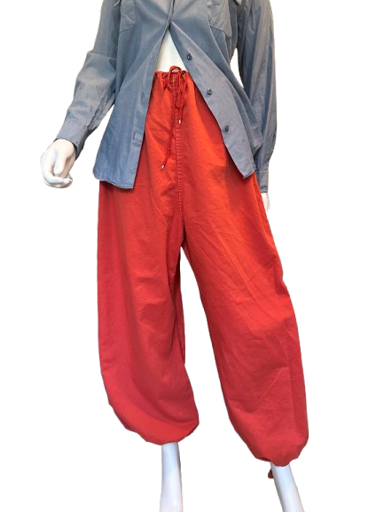 Vintage Balloon Pants