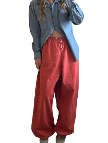 Vintage Balloon Pants