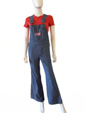 Vintage 1970s DeeCee Overalls