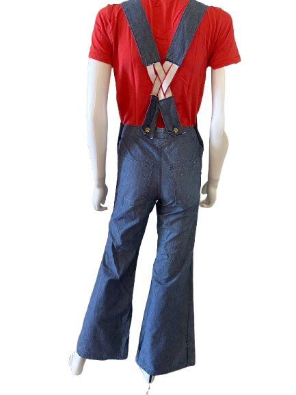 Vintage 1970s DeeCee Overalls