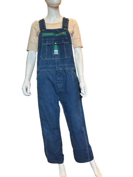 Vintage Liberty Overalls