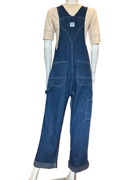 Vintage Liberty Overalls