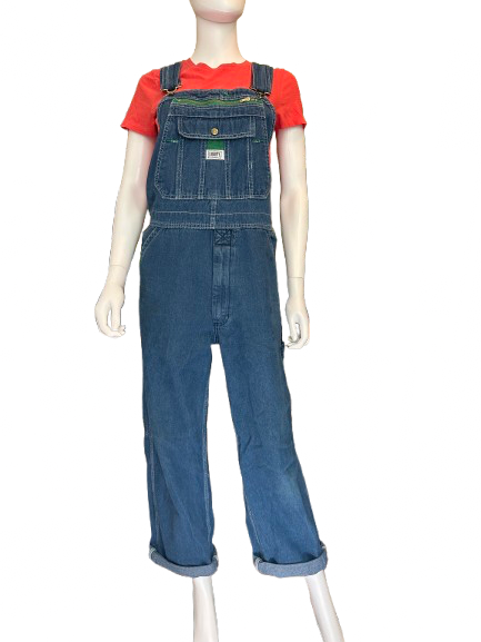 Vintage Liberty Overalls