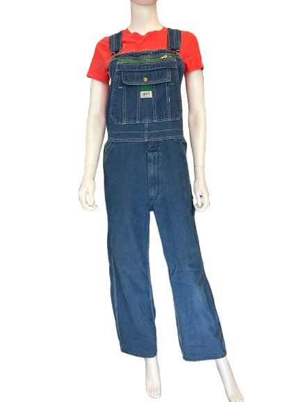Vintage Liberty Overalls