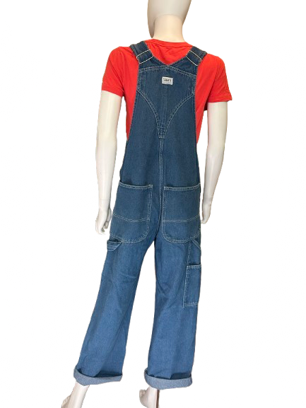 Vintage Liberty Overalls
