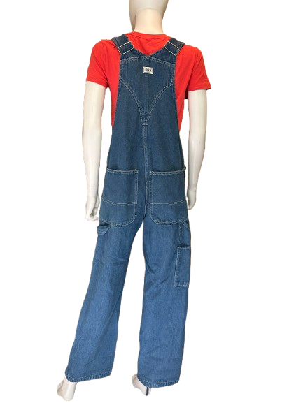 Vintage Liberty Overalls