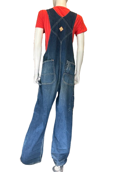 Vintage 40s/50s Penny's Pay Day Overalls