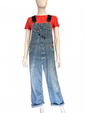 Vintage Key Imperial Overalls