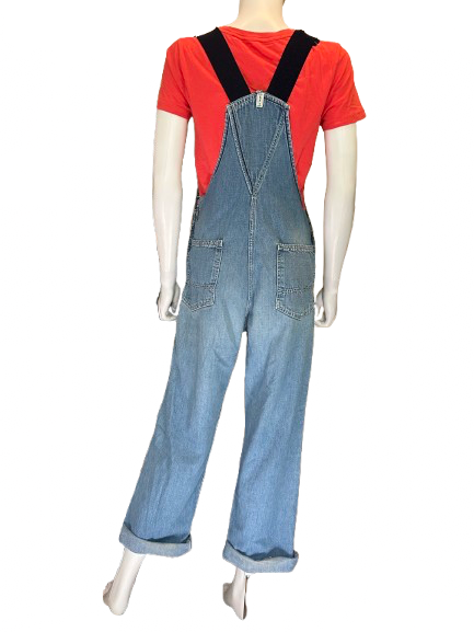 Vintage Key Imperial Overalls