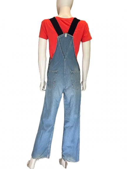 Vintage Key Imperial Overalls