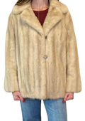 Vintage 70s/80s Mink Coat