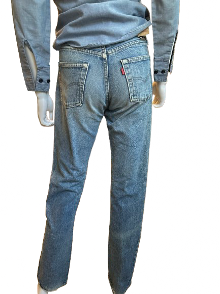 Vintage Levis 501