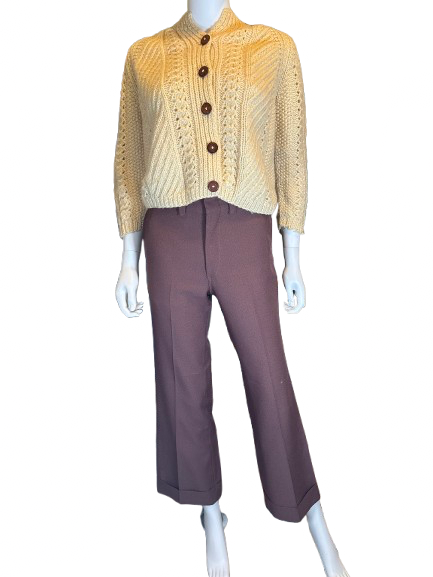 Vintage 70s Trousers