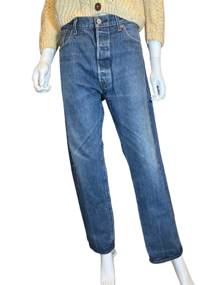 Vintage Levis 501