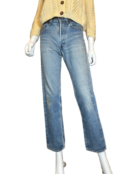 Vintage Levis 501