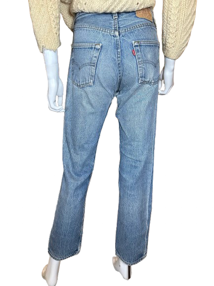 Vintage Levis 501