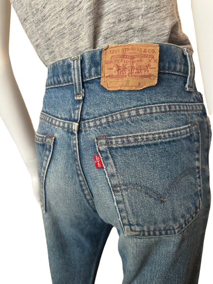 Vintage Levis 517