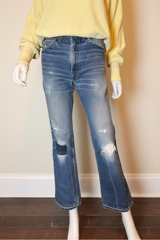 Vintage 90s Levis 517