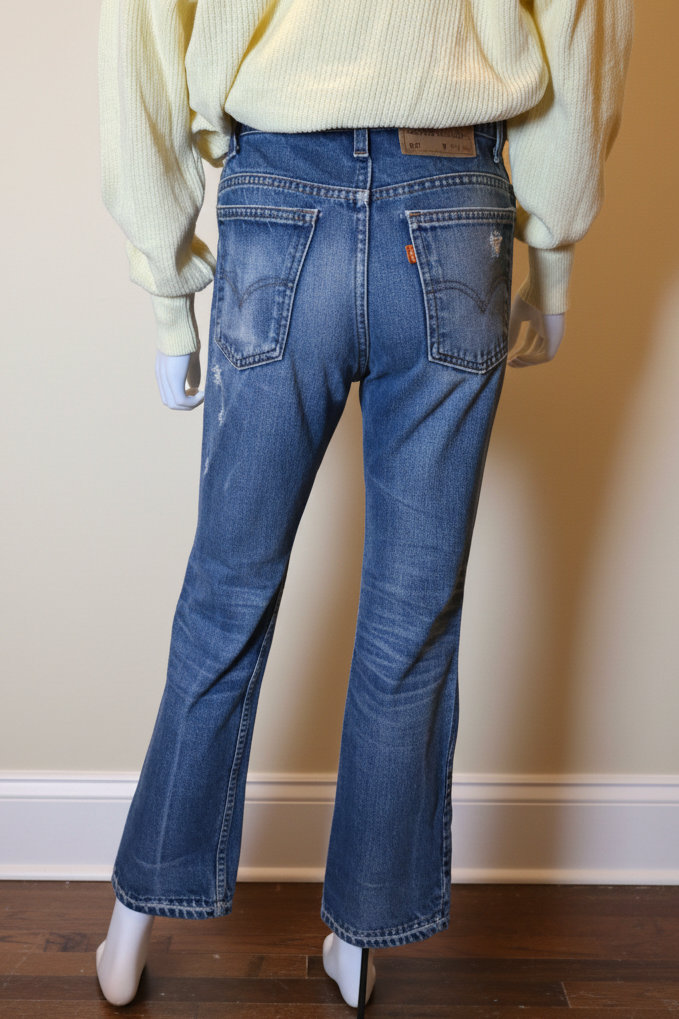 Vintage 90s Levis 517