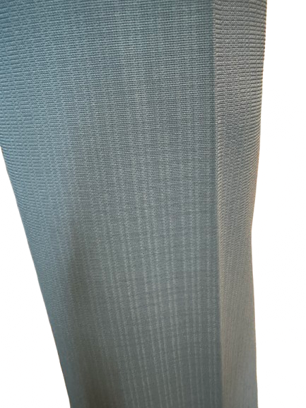 Vintage 70s Dusty Blue Trousers