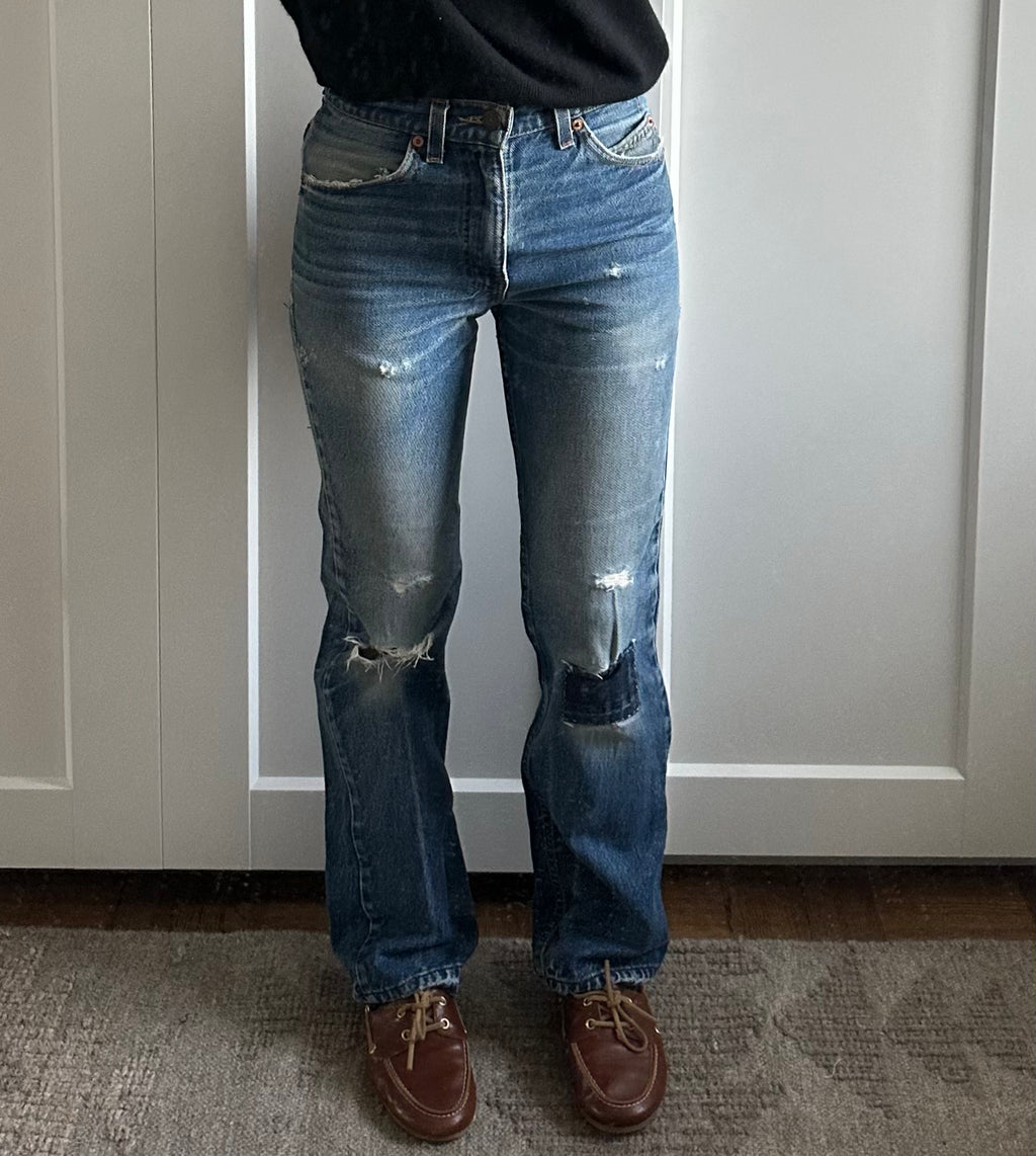 Vintage 90s Levis 517