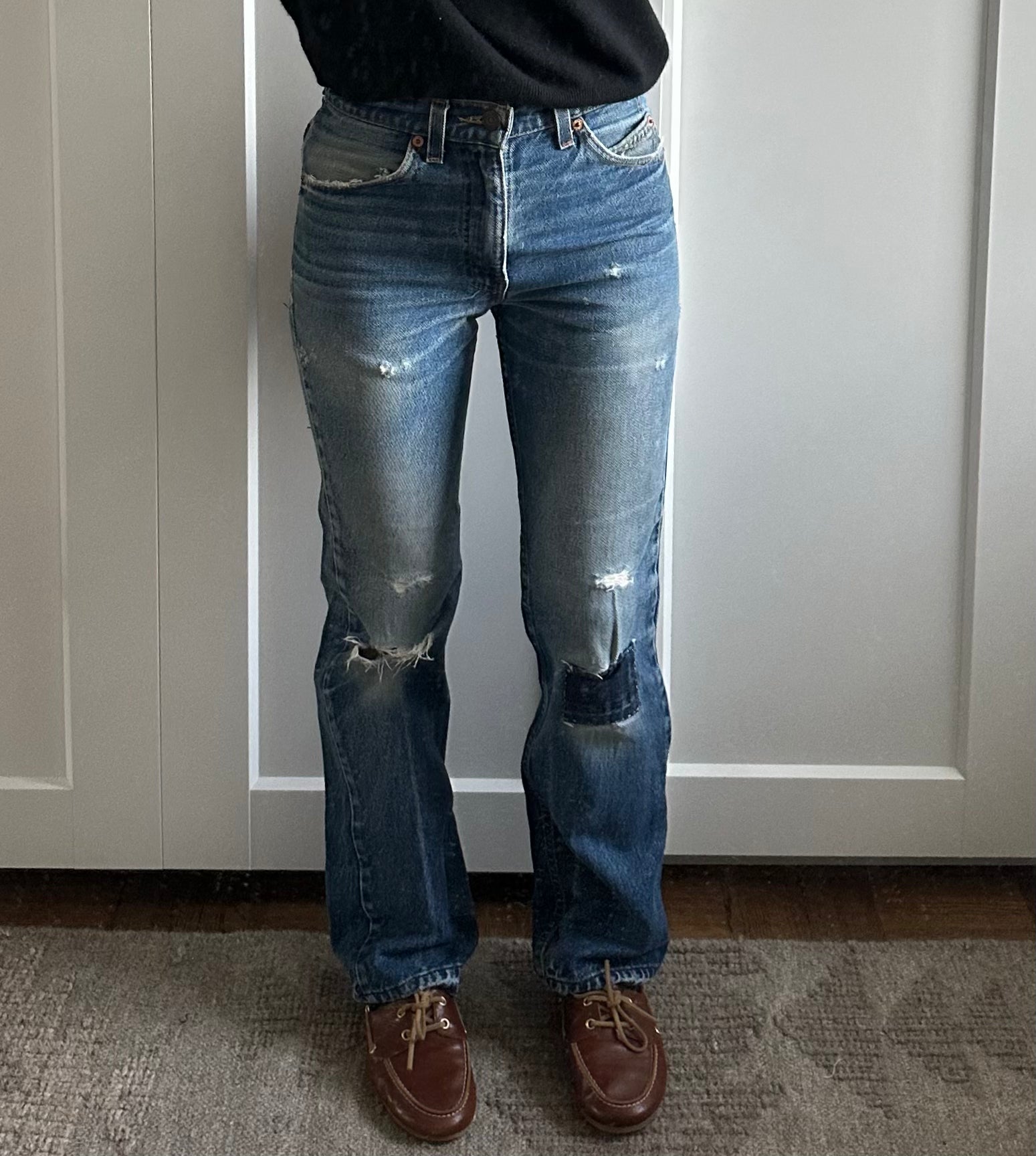 Vintage 90s Levis 517