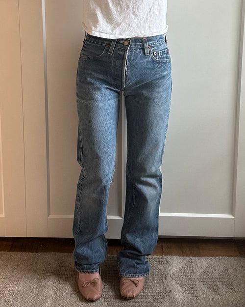 *RARE* Vintage early 80s Levis Redline Selvedge 501