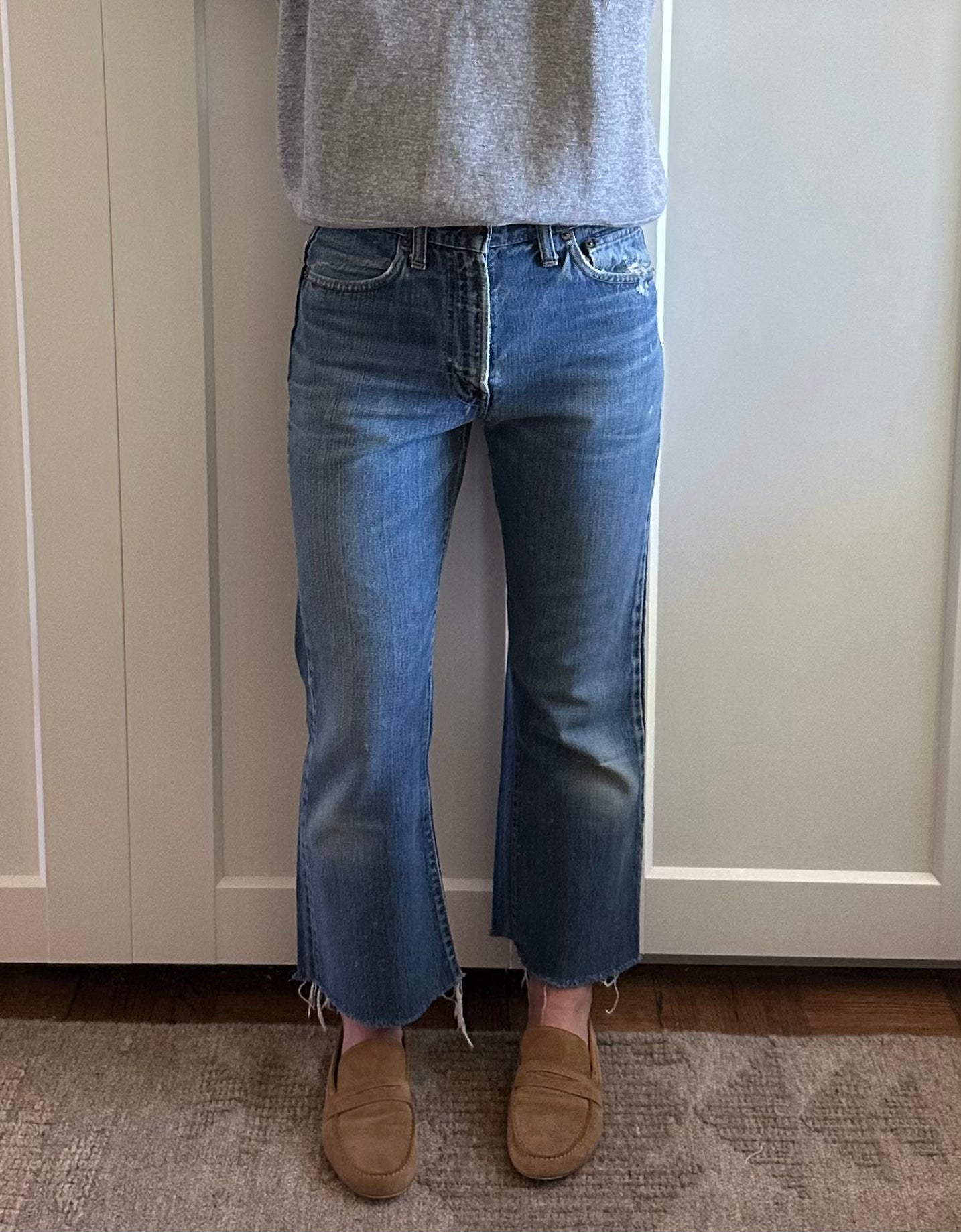 Vintage 1970s Levis 517