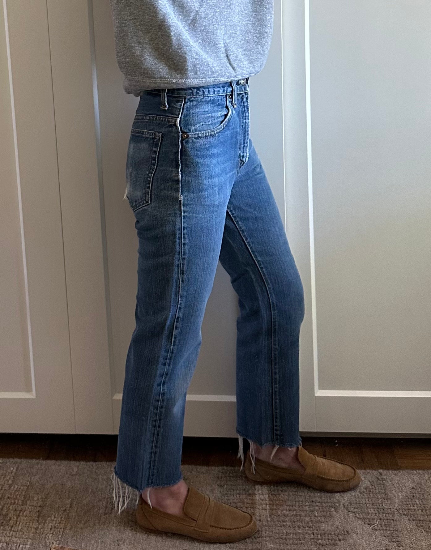 Vintage 1970s Levis 517