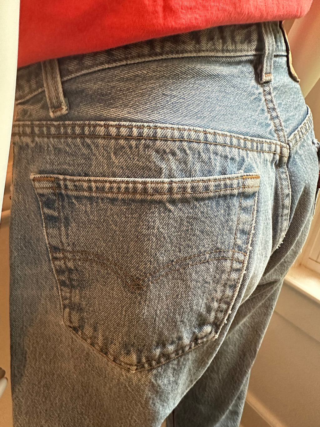 VIntage 90s Levis 501